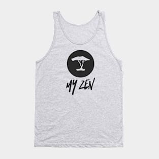 Bonsai - My Zen Tank Top